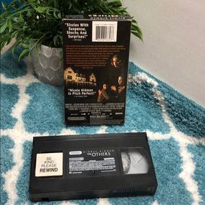 Media | The Others Nicole Kidman Vhs | Poshmark